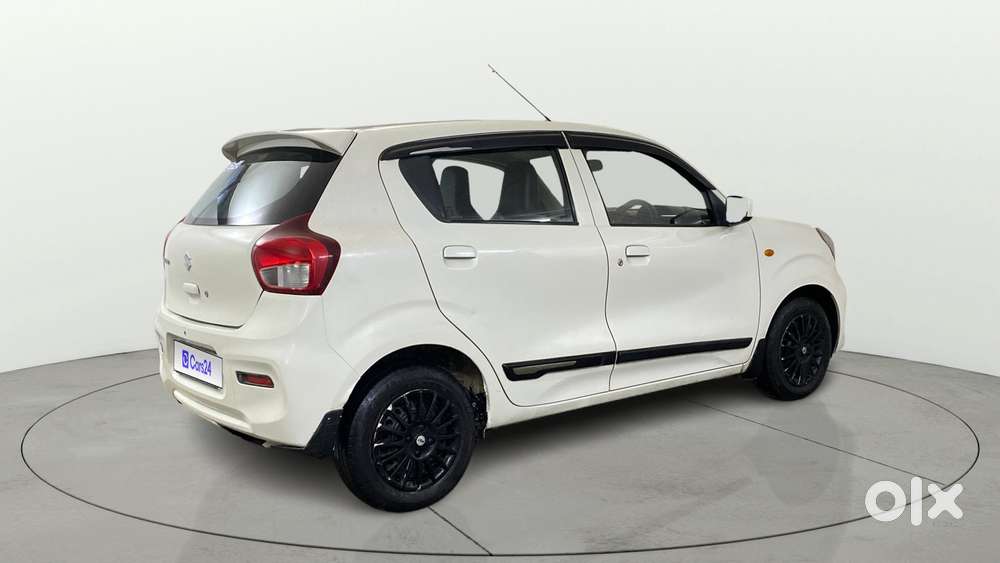 Maruti Suzuki Celerio 2021-1.0 Vxi Cng Mt, 2022, Cng & Hybrids