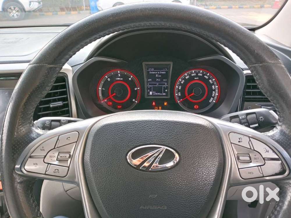 Mahindra Xuv300 W8 Option Diesel, 2019, Diesel