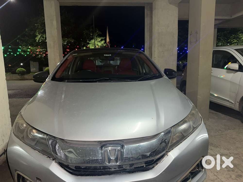 Honda City Diesel 2015