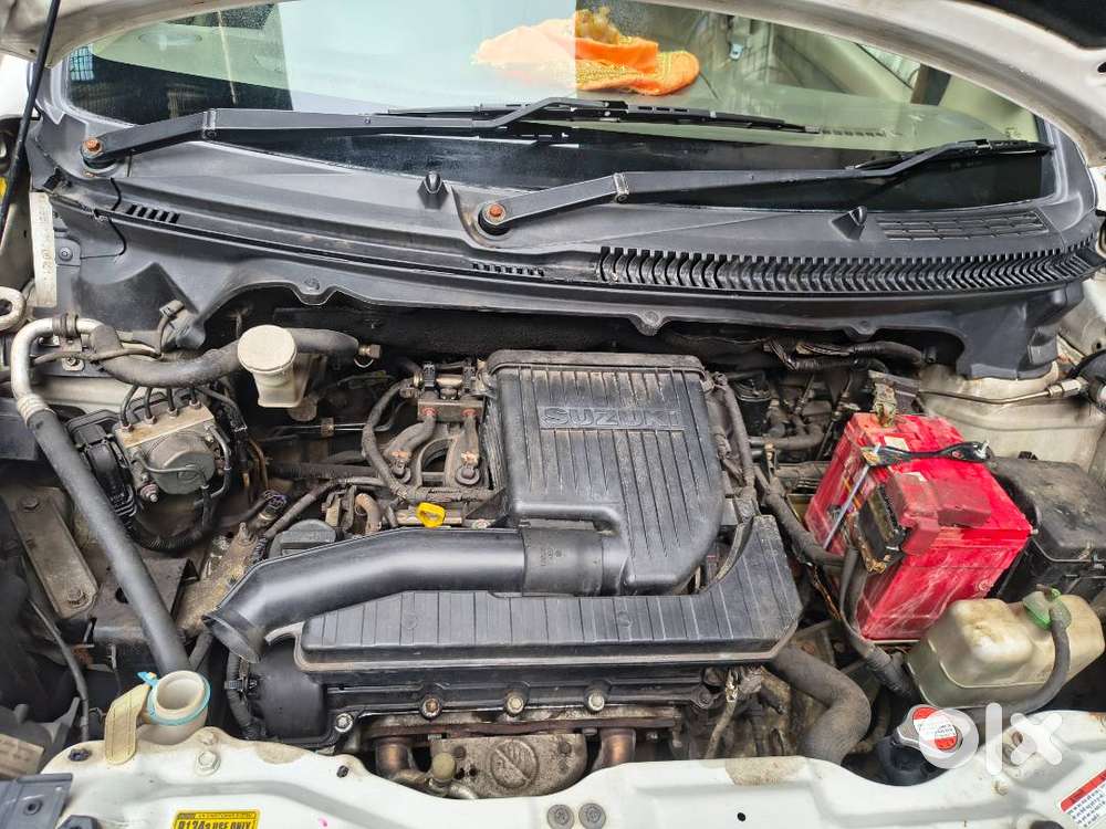 Ertiga Vxi Cng