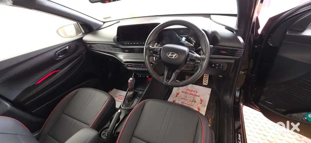 Hyundai I20 N Line 2024