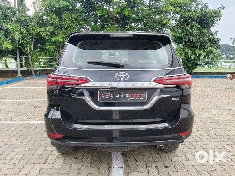 Toyota Fortuner Sigma 4 At Diesel, 2023, Diesel