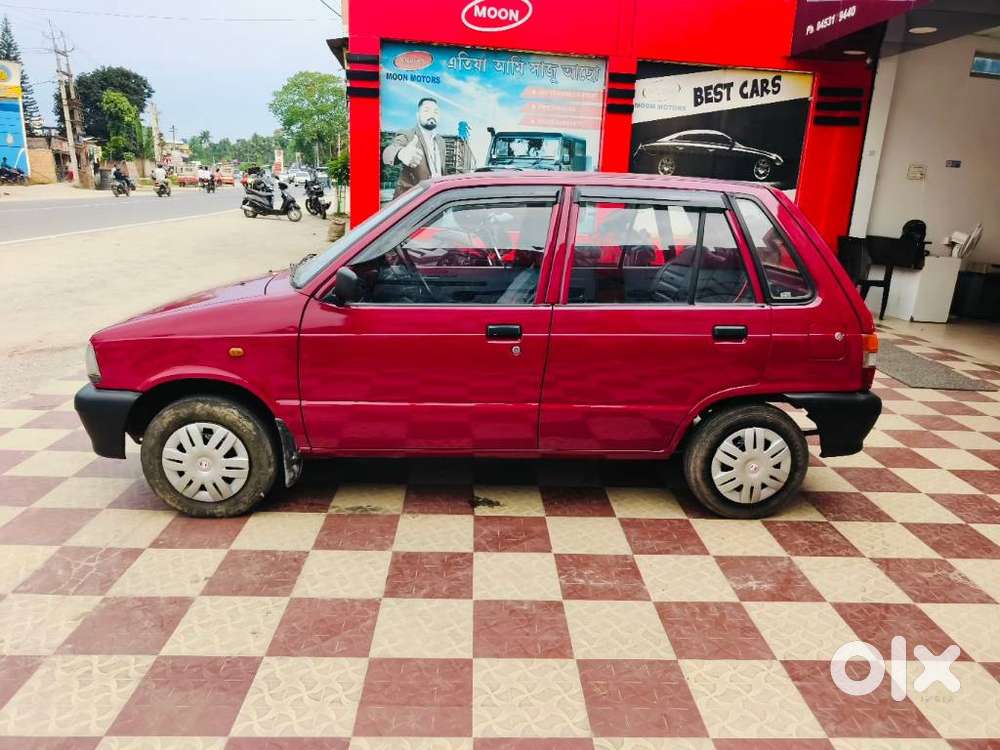 Maruti Suzuki 800 Std, 2000, Petrol