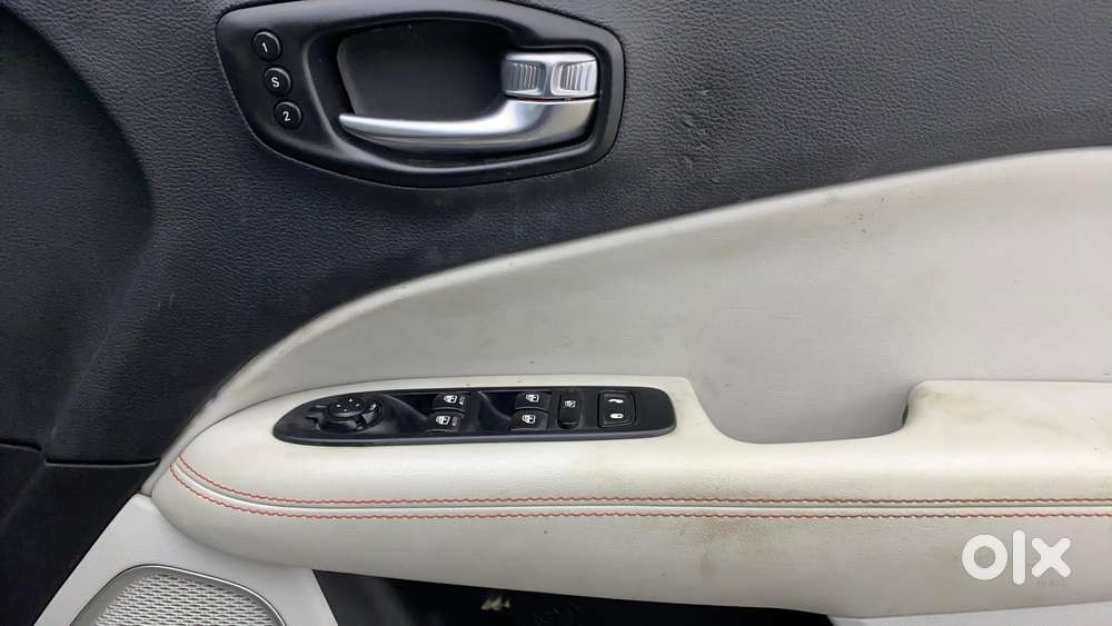 Jeep Compass 1.4 Limited (o) Petrol Dct, 2019, Petrol