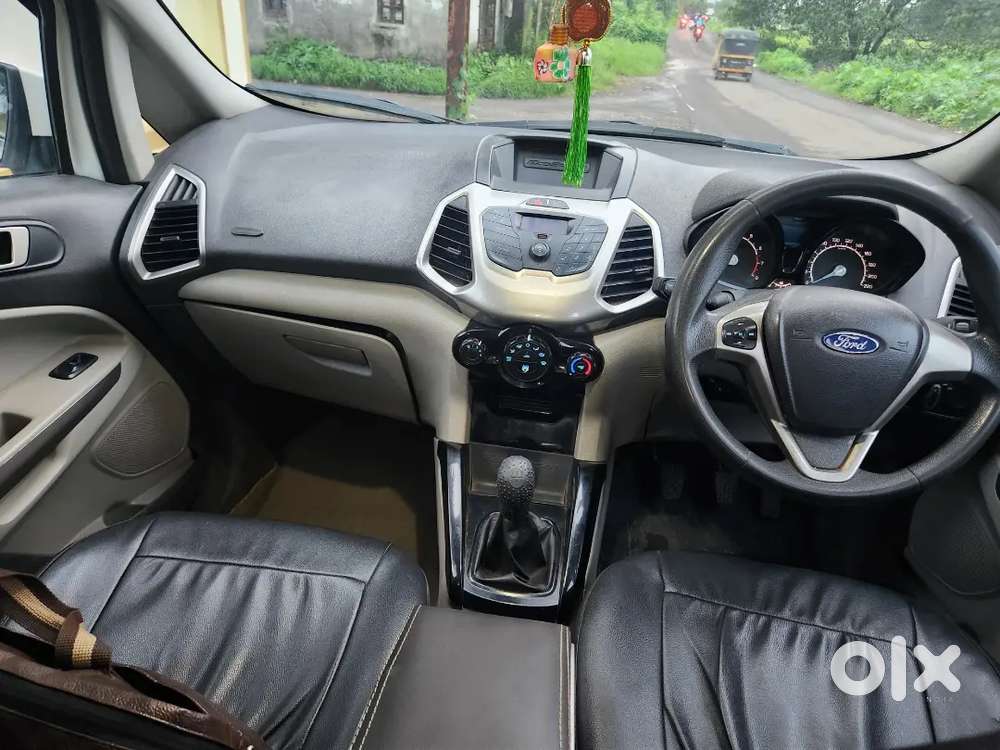 Mechanically Excellent Condition 
Steering Mounted Controls 
Single