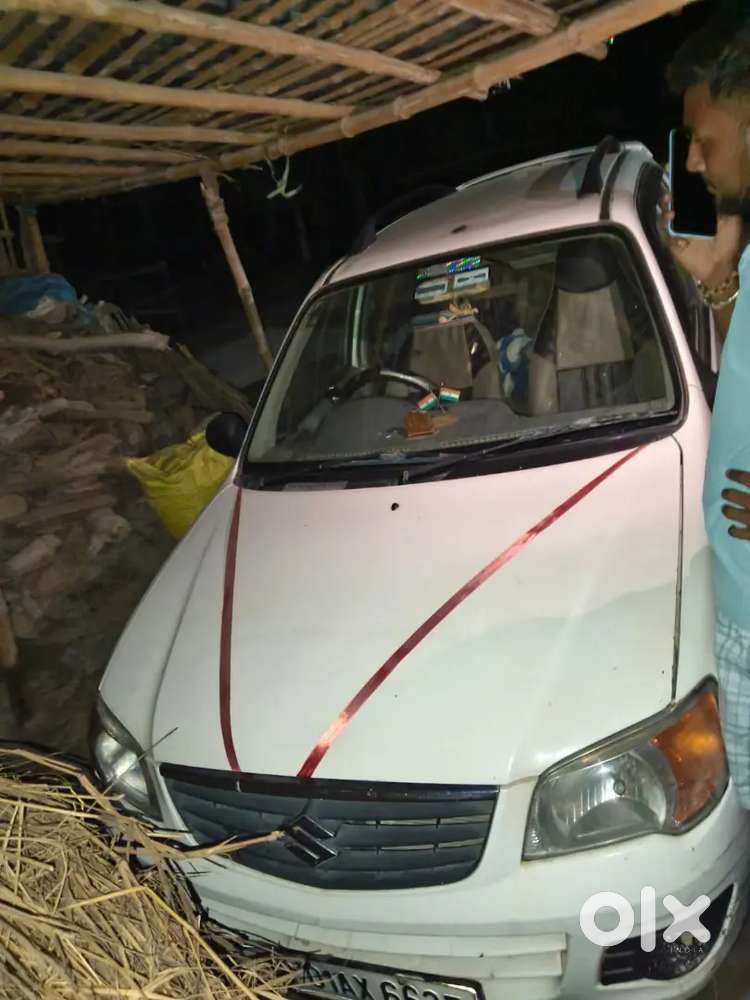 Maruti Suzuki Alto K10 Vxi Petrol Manual 2010