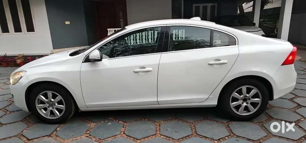 Volvo S60, 1st Owner,kl 7 Regn,