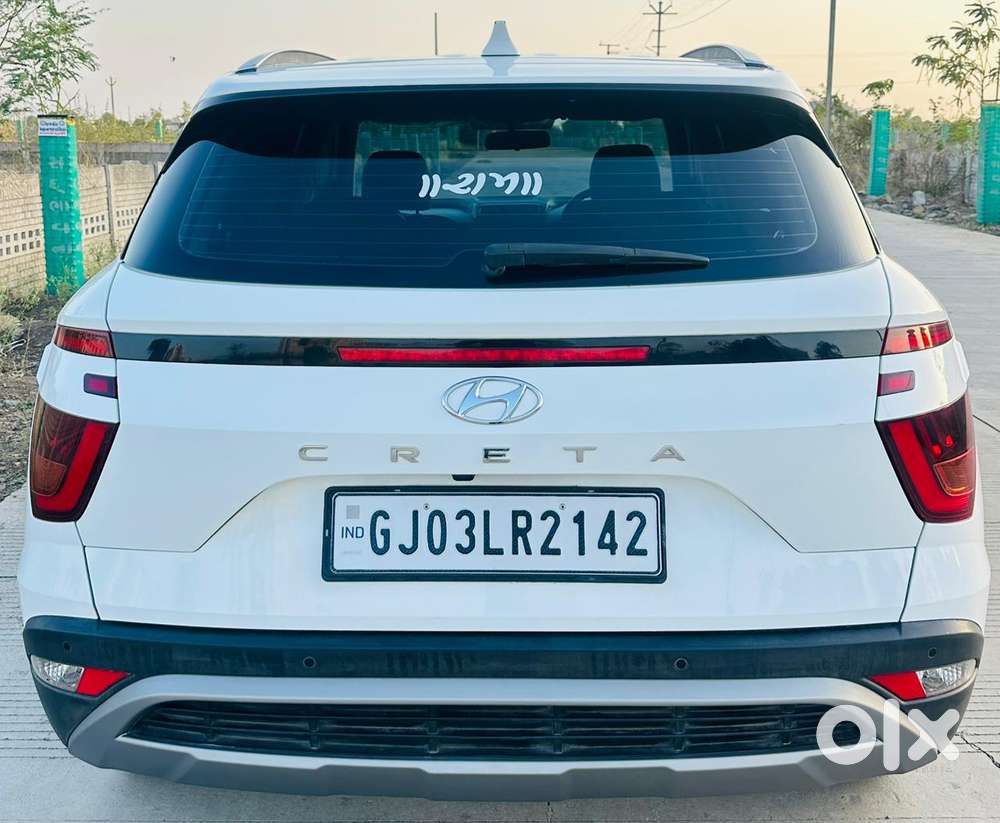 Hyundai Creta, 2021, Diesel