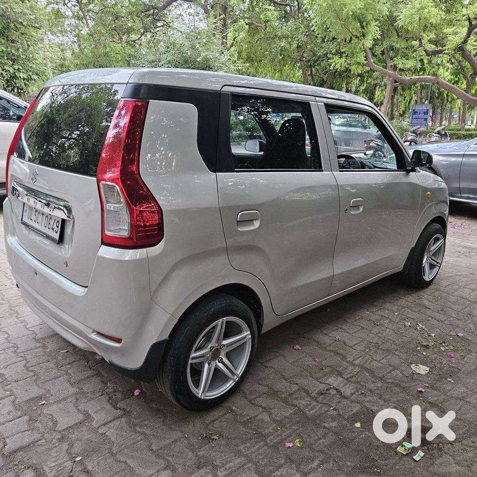 Maruti Suzuki Wagon R, 2021, Cng & Hybrids