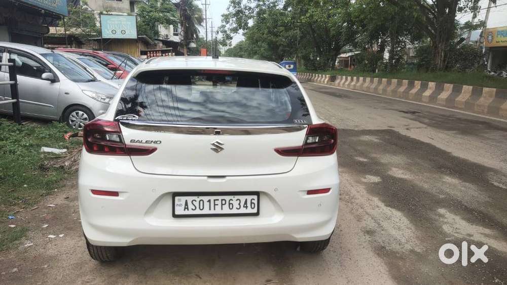Maruti Suzuki Baleno Delta, 2023, Petrol