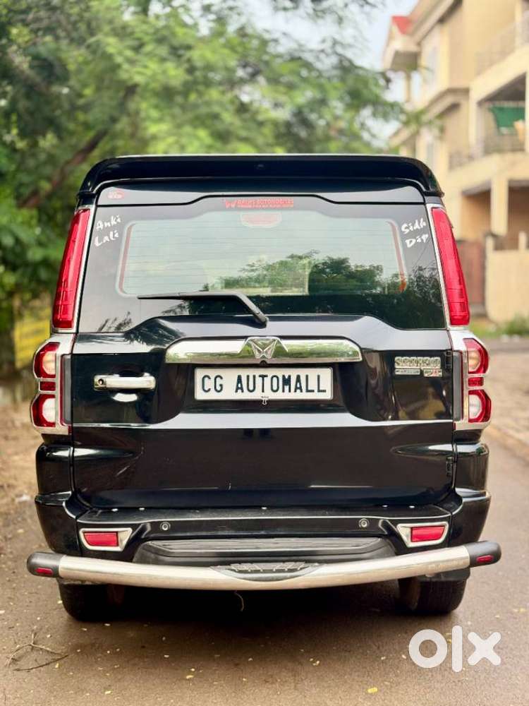 Mahindra Scorpio Classic 2.2 S 11 Mt 7 Str, 2023, Diesel