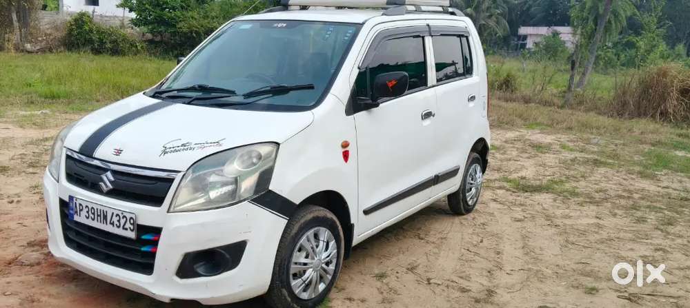 Maruti Suzuki Wagon R 2016 Petrol 104000 Km Driven