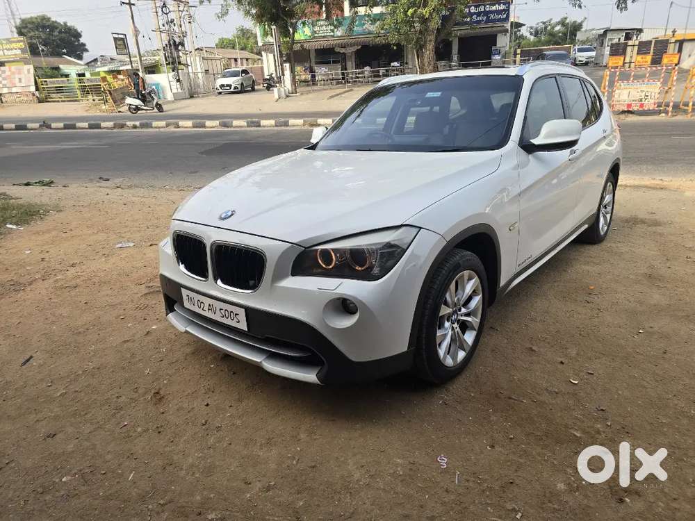 Bmw X1 2012