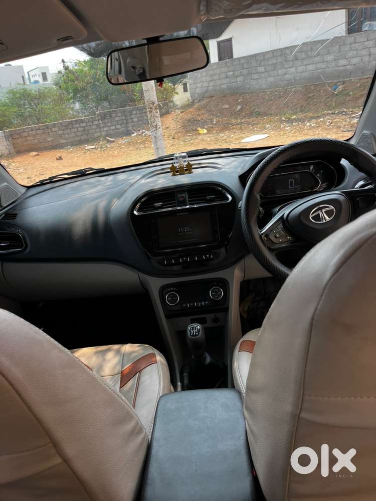 Tata Tiago 2022 Petrol Good Condition