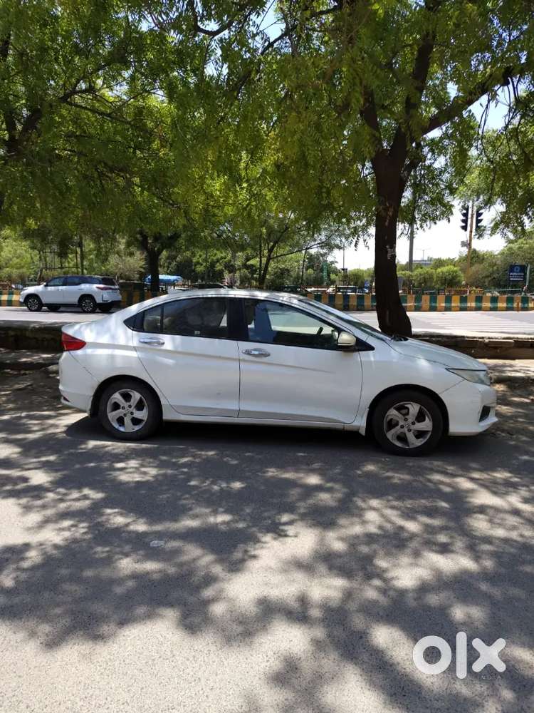 Honda City 2015 Vx Cvt [top Model Automatic]
