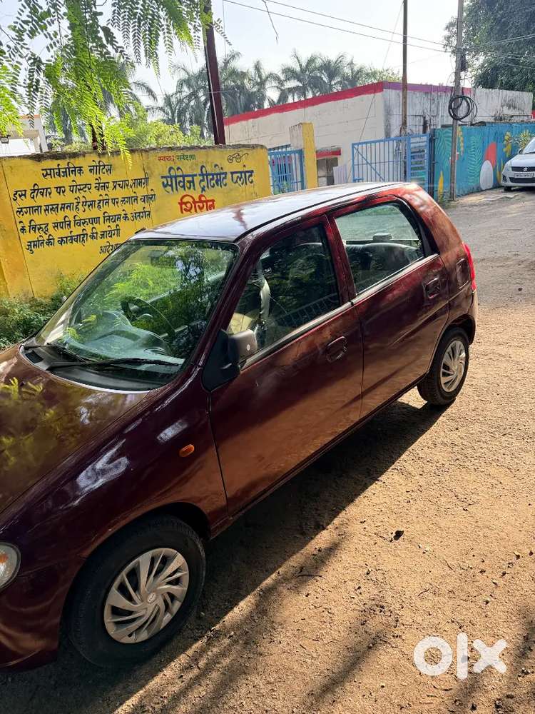 Maruti Suzuki Alto 2011 Lxi
