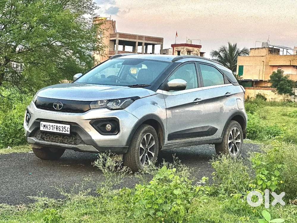 Tata Nexon 1.2 Revotron Xz Plus, 2021, Petrol