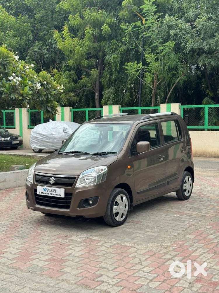 Maruti Suzuki Wagon R 1.2 Vxi, 2013, Petrol