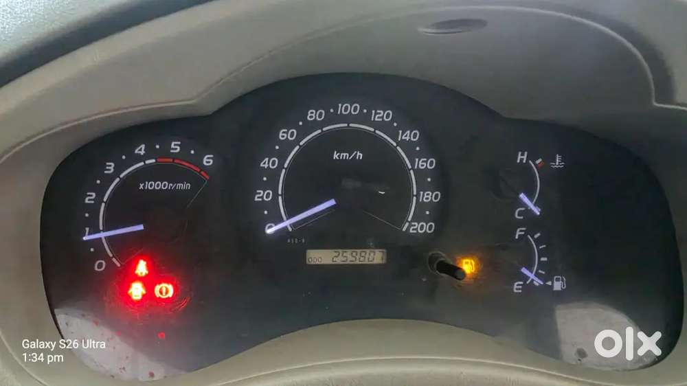 Toyota Innova 2012 Diesel Manual