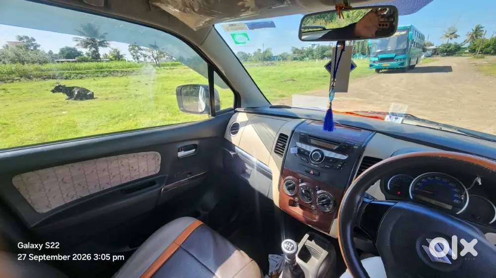 Maruti Suzuki Wagon R 2017