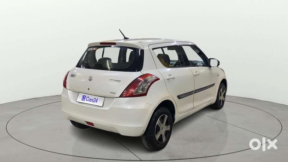 Maruti Suzuki Swift Vdi, 2013, Diesel