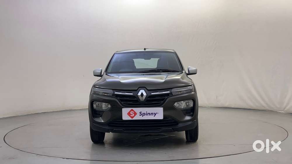Renault Kwid 1.0 Rxt Optional, 2022, Petrol