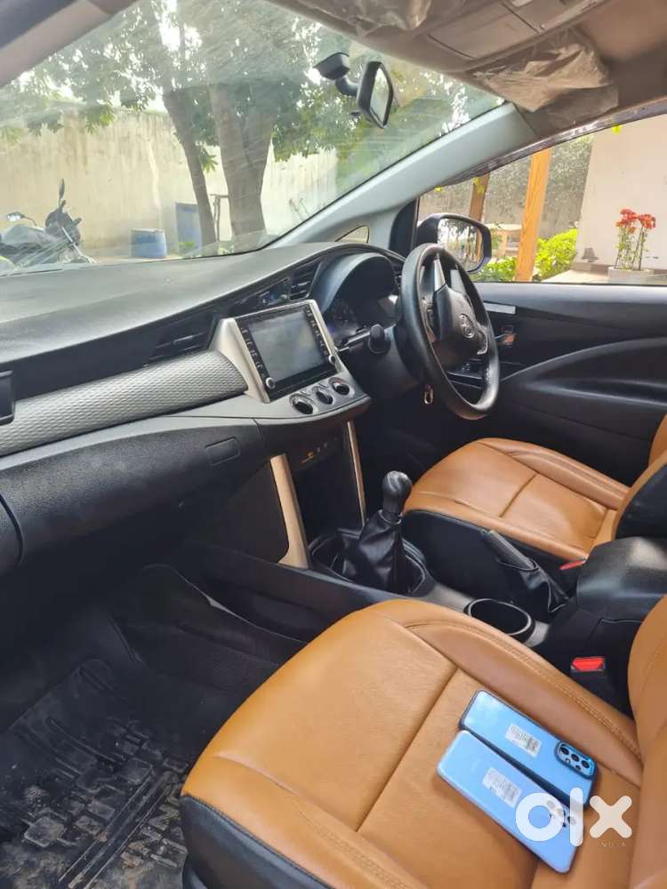 Toyota Innova Crysta 2021 Edition