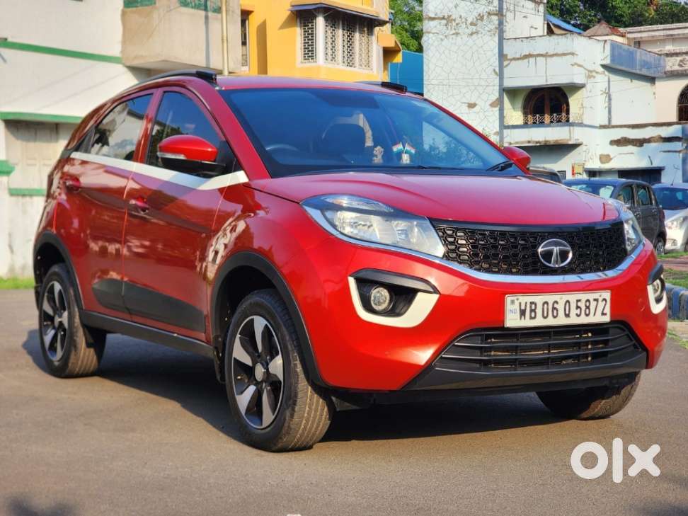 Tata Nexon 1.2 Revotron Xm, 2018, Petrol