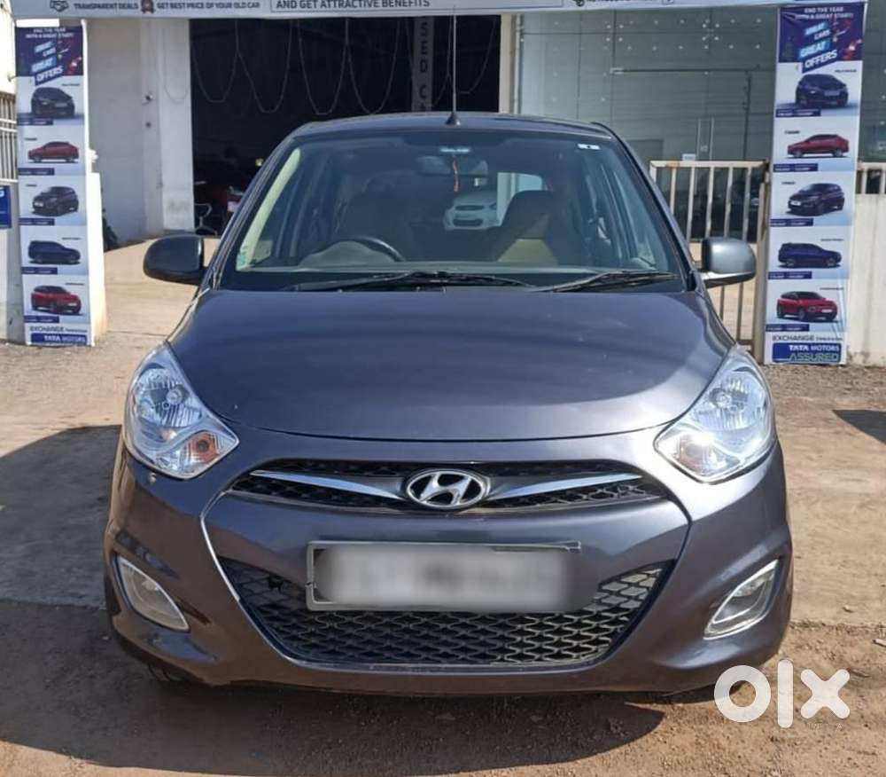 Hyundai I10 1.2 Kappa Sportz, 2014, Petrol