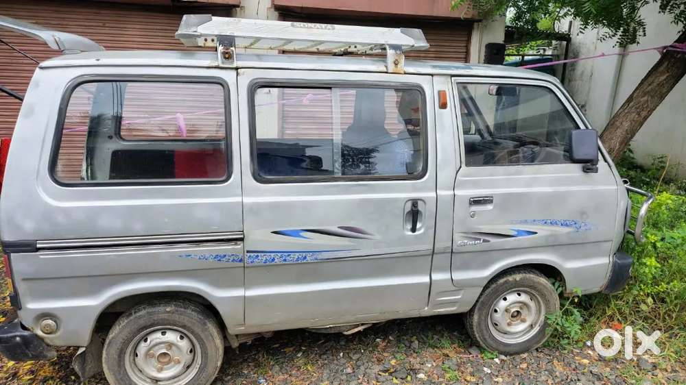 Maruti Suzuki Omni 2011 Petrol Good Condition