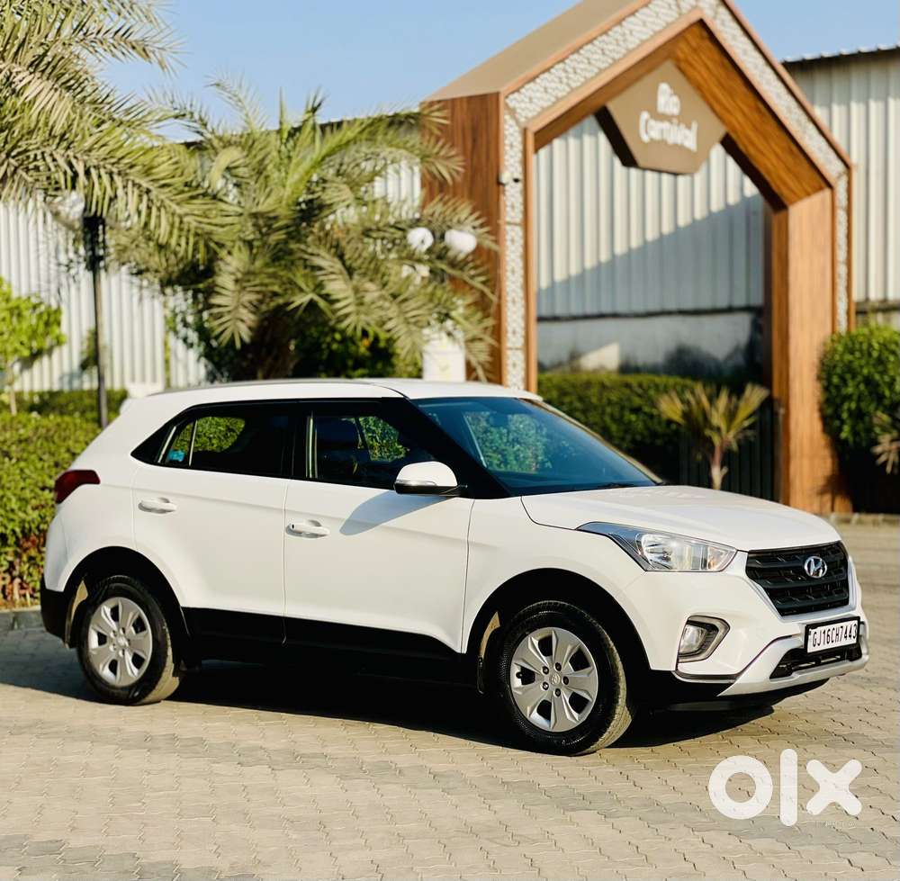 Hyundai Creta, 2019, Cng & Hybrids