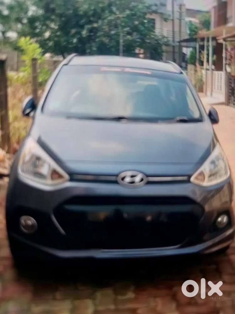 Hyundai Grand I10 2016