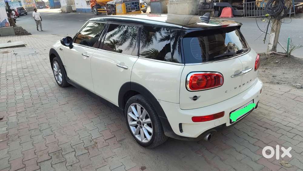 Mini Cooper Clubman S, 2019, Petrol