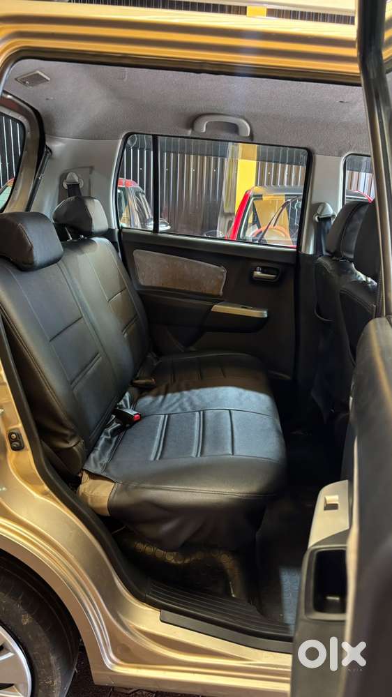 Maruti Suzuki Wagon R 1.0 Vxi, 2014, Petrol