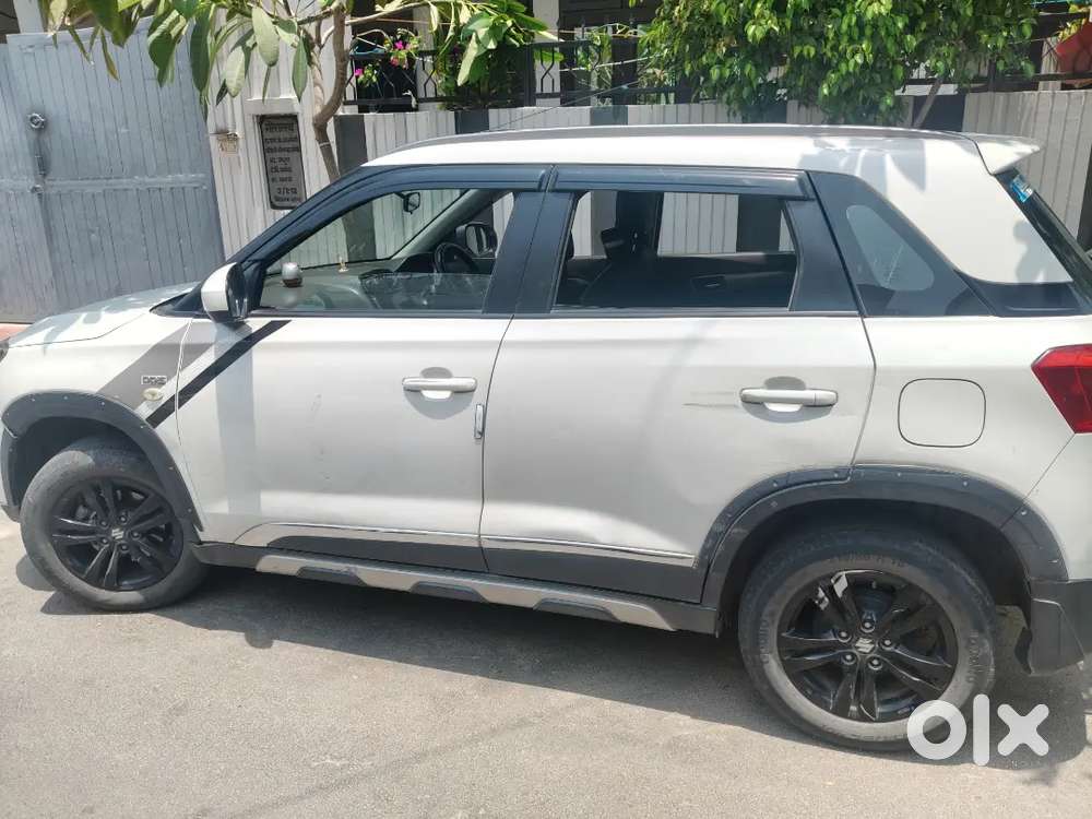 Maruti Suzuki Brezza 2016 Diesel 32059 Km Driven