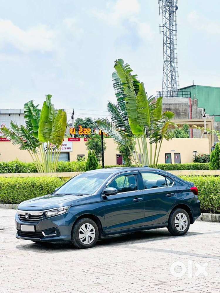 Honda Amaze S Mt I-dtec, 2022, Diesel