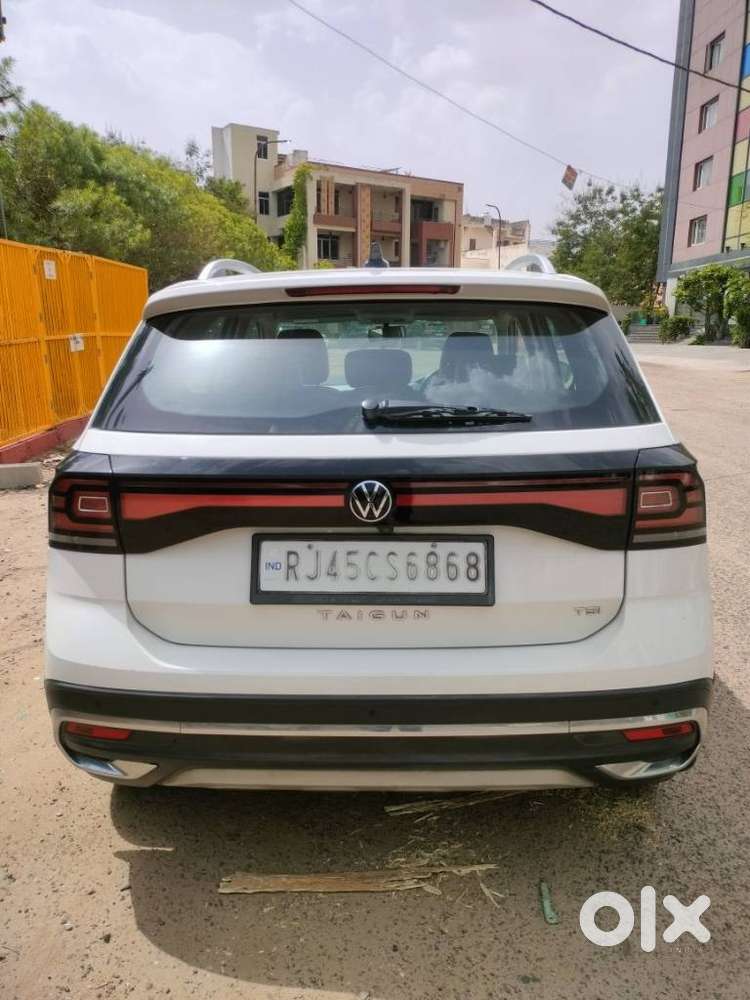 Volkswagen Taigun 1.0 Tsi Highline, 2022, Petrol