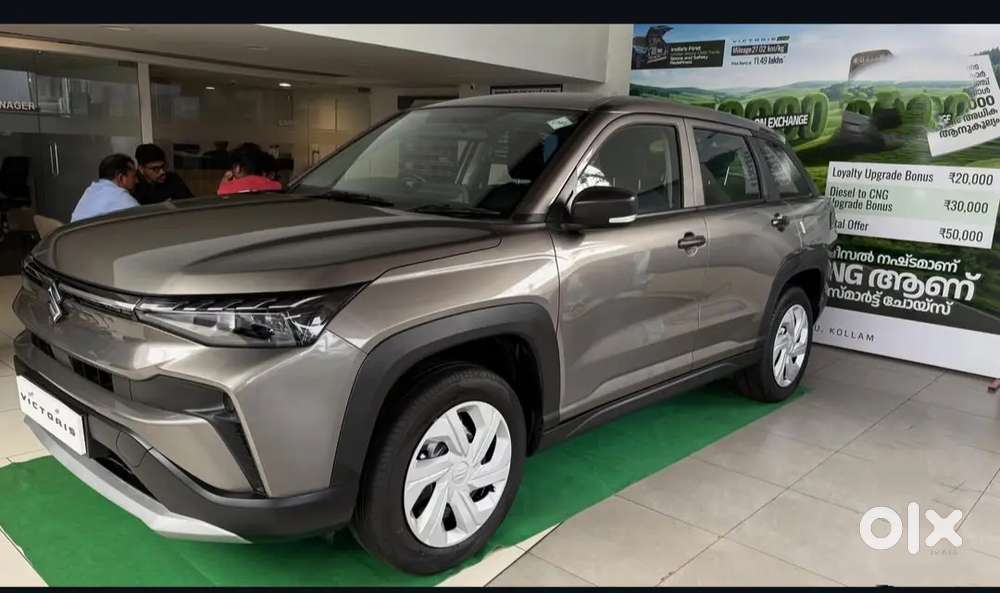 Maruti Suzuki Victoris Zxi 2026