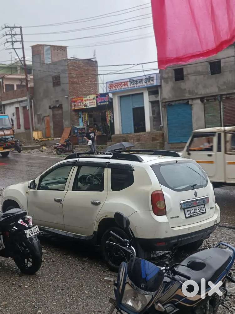 Renault Duster Ready To Drive