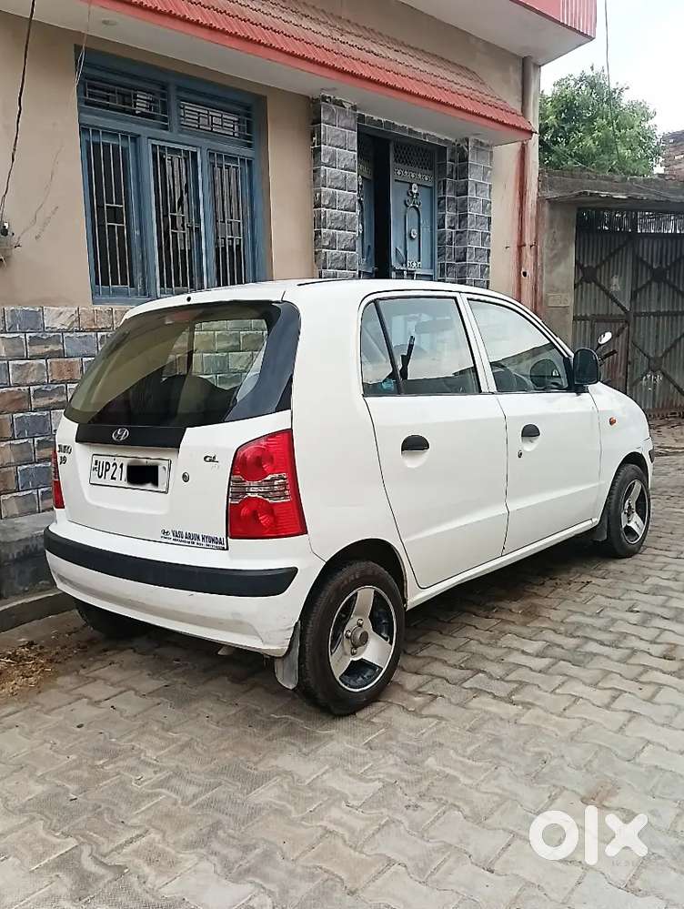 Hyundai Santro 2015