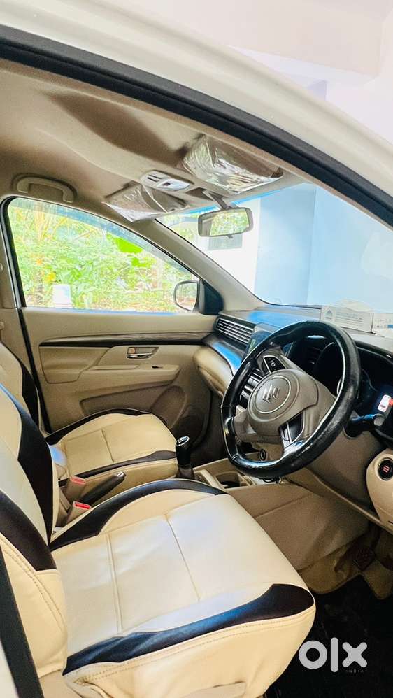 Maruti Suzuki Ertiga 2019