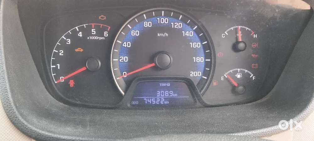 Hyundai Xcent Diesel Manual 2015