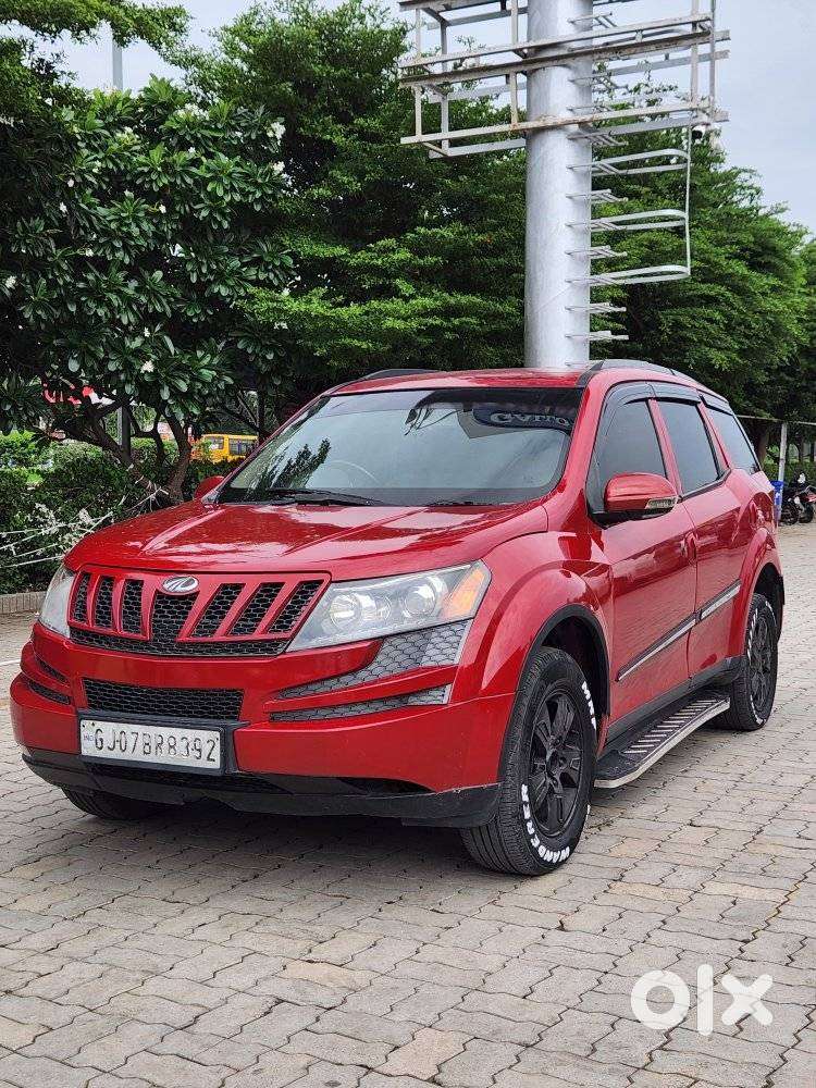 Mahindra Xuv500 At W8 Fwd, 2015, Diesel