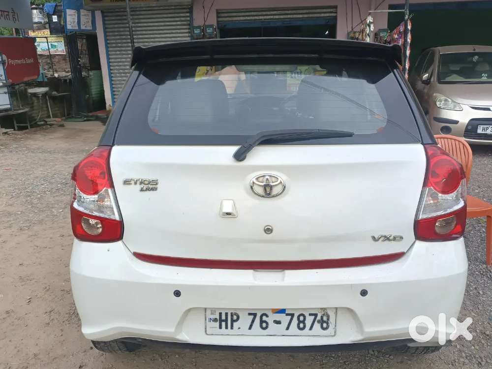 Toyota Etios Liva Diesel 2018 Manual 1st