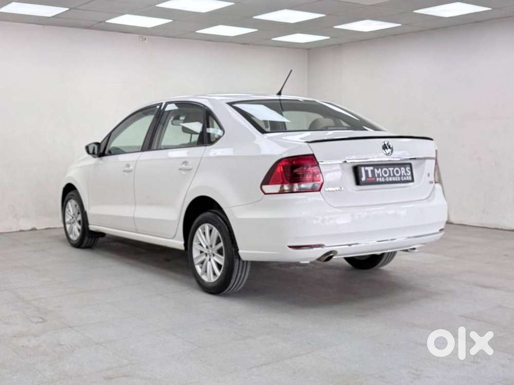 Volkswagen Vento 1.2 Tsi Comfortline At, 2016, Petrol