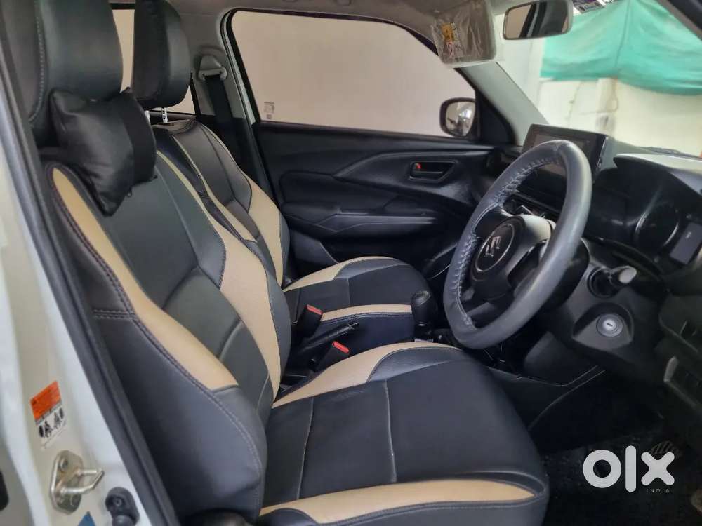 Maruti Suzuki Swift Lxi 2025 Model