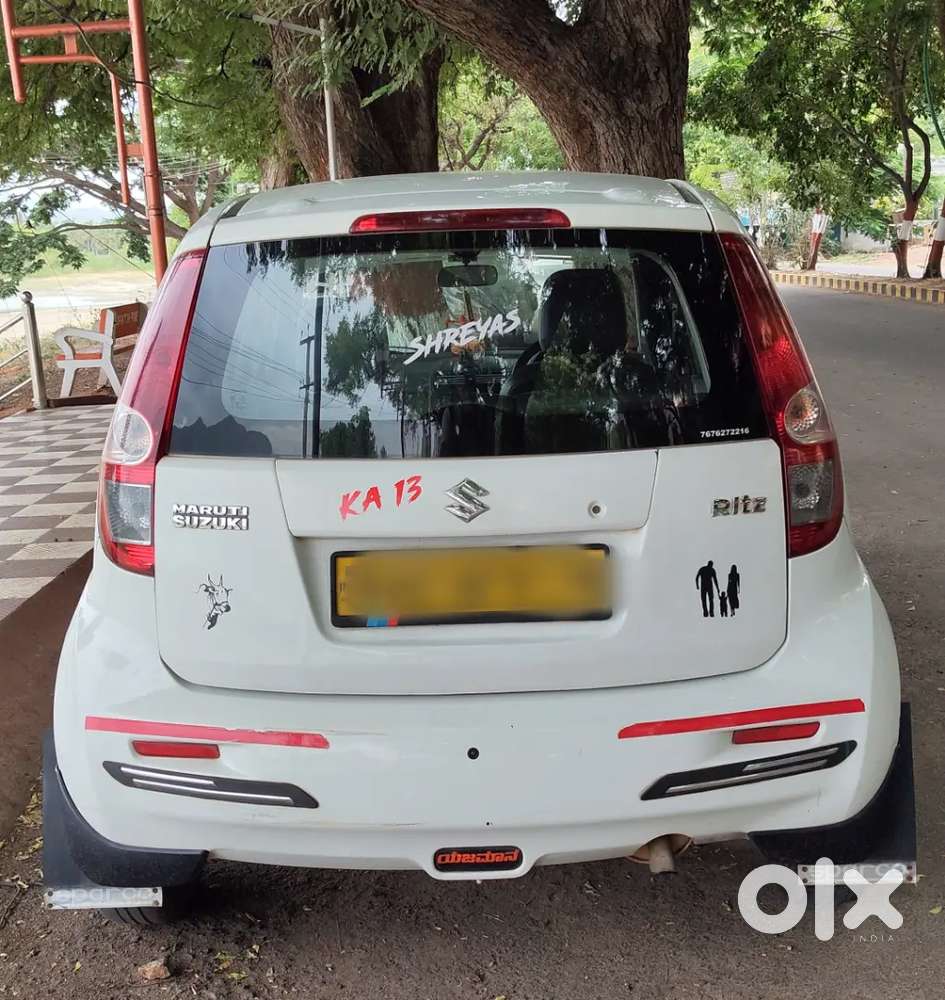 Maruti Suzuki Ritz Ldi 2016