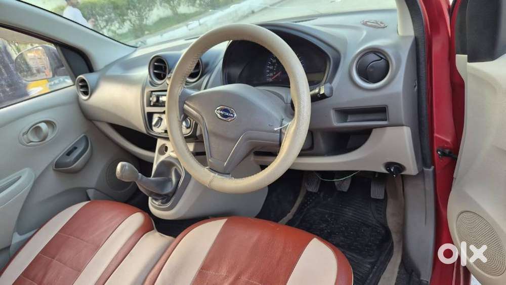 Datsun Go D, 2014, Petrol