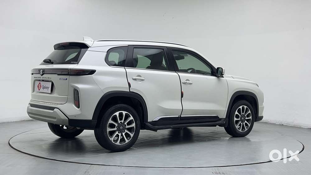 Maruti Suzuki Grand Vitara 1.5 Zeta Smart Hybrid, 2024, Petrol