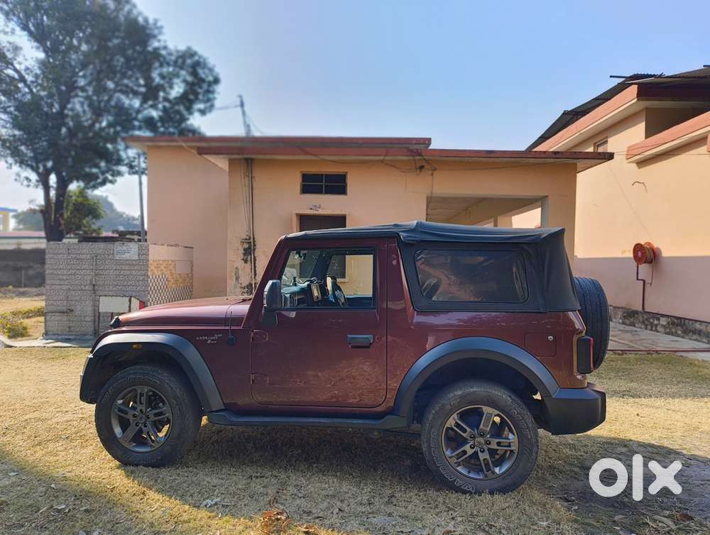 Thar 2022 Single Owner
